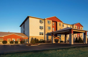 Отель Comfort Inn & Suites  Шелбивилл